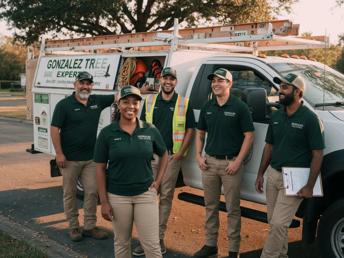 Tree Service company in Lane, OK