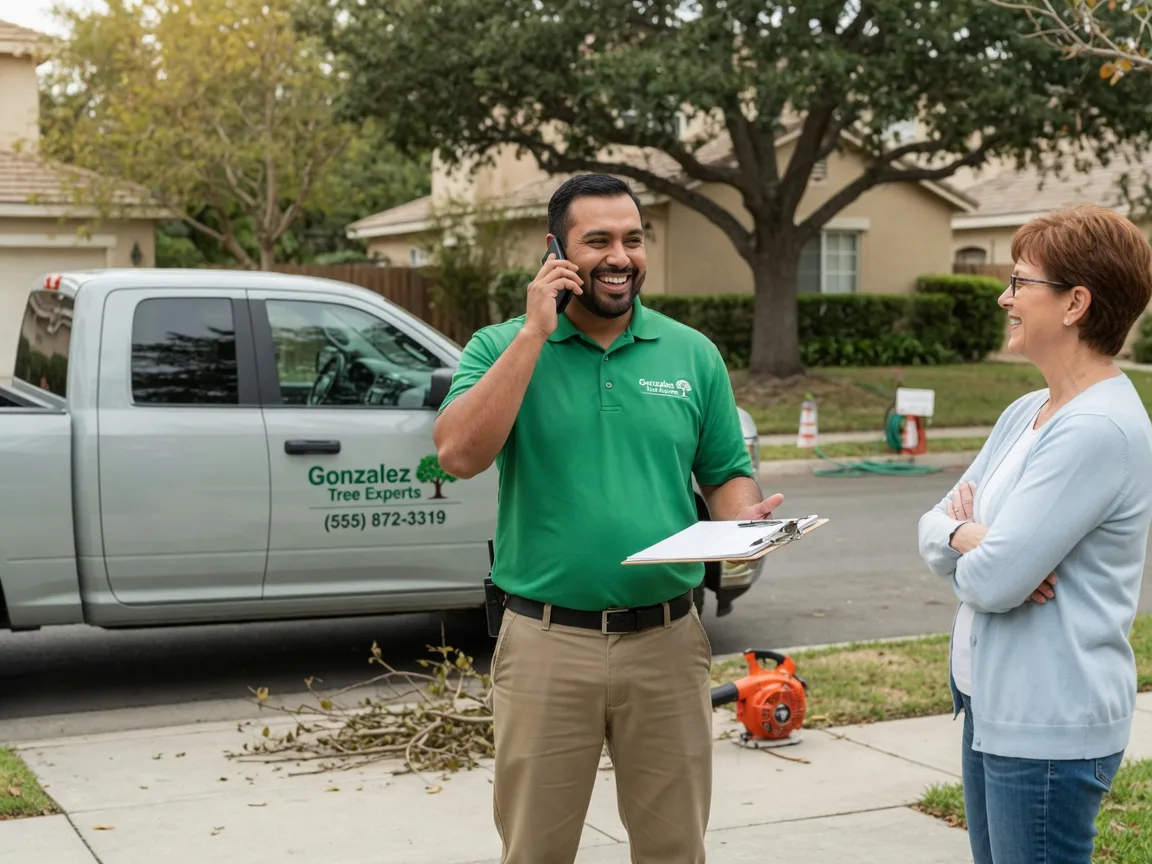 Tree Service Lane, OK FAQs